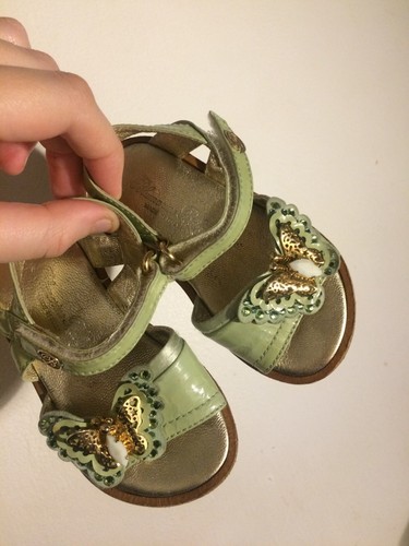 Blumarine sandali bambino