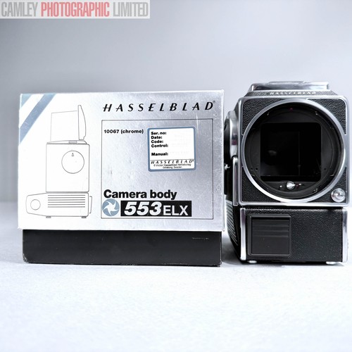 Hasselblad 553elx body wlf - 553elx,