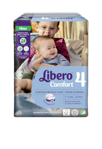 Libero comfort pannolini - libero,