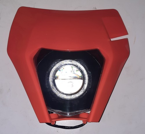 Mascherina faro ktm - mascherina,