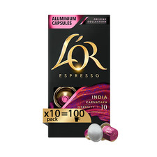 L'Or Caffè Espresso India 100