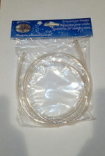 Pvc tube 8mm 1m - tube, d.8mm-1m