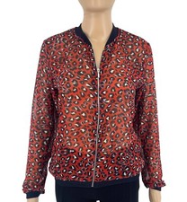Stradivarius Donna Rosso