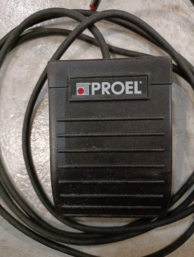 Pedale sustain switch proel - sustain,