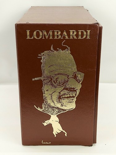 Lombardi football volumi - football,