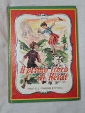 IL PRIMO LIBRO DI HEIDI -