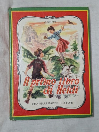 Primo libro heidi - primo, di