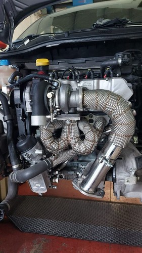 Kit collettori 595 revolution - 595,
