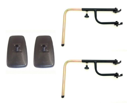 Set specchietti retrovisori - 2,