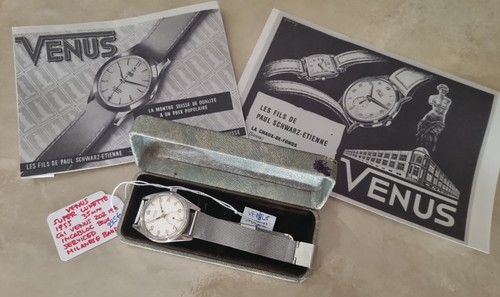 1950 venere 35mm - 1950, inox