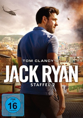 Jack ryan season staffel - -, 2