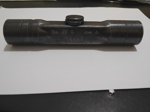 Ww2 german zf4 scope for - ww2,