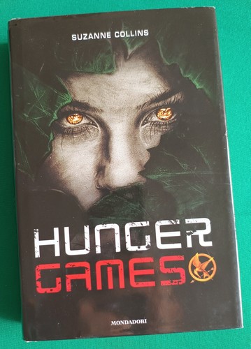 Hunger games suzanne - hunger,