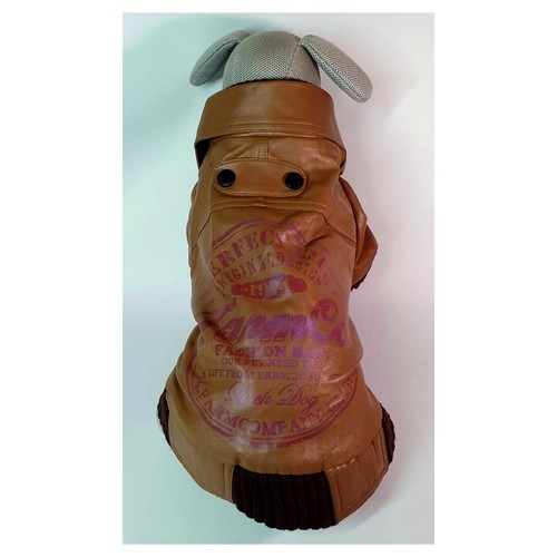 Cappottino giubbotto per cani