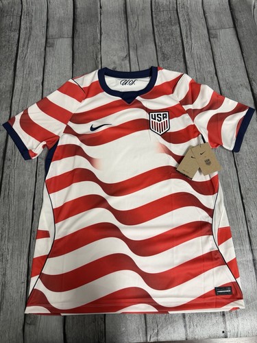 Maglia home uomo nike - home, usmnt