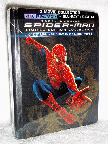 Spider man limited - limited, edition