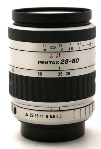 Pentax smc fa - pentax,
