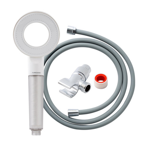 Set soffione doccia ciambelle