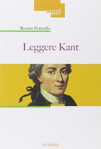 Leggere kant - leggere,