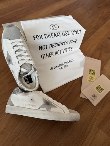 Golden goose super star - golden, super-star