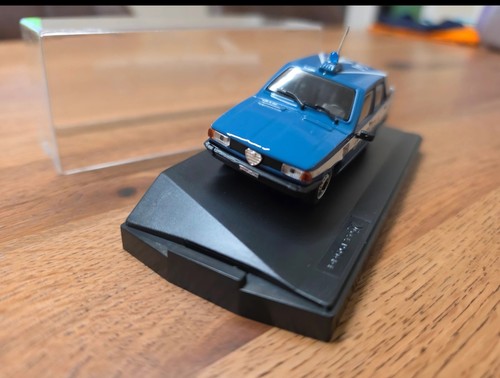 Alfa romeo giulietta polizia - alfa,