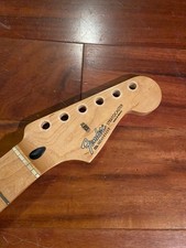 Fender Strat Neck Maple