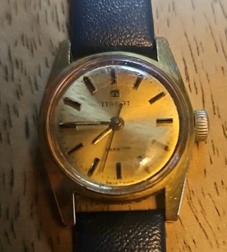 Orologio vintage tissot donna - orologio,