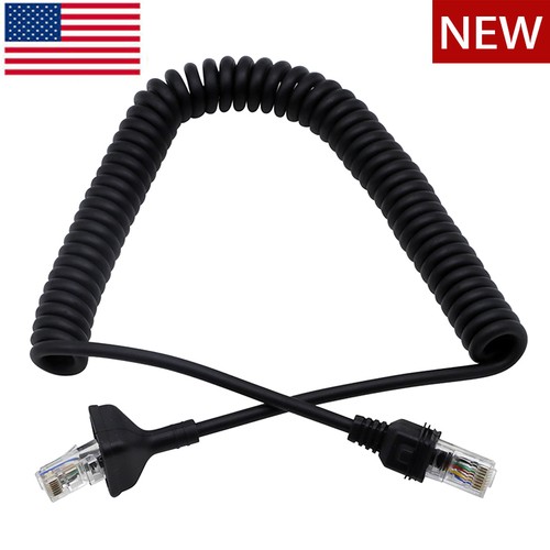 Cavo microfono 8pin rj45 - 8pin,