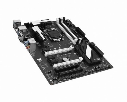 Scheda madre msi - scheda,