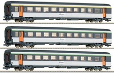 Roco RENFE 3x carrozze treno