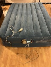 Gonfiatore automatico letto