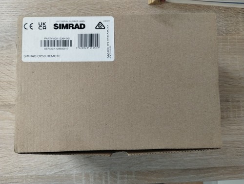 Telecomando cablato simrad - telecomando,