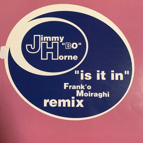 Jimmy horne is it - jimmy,