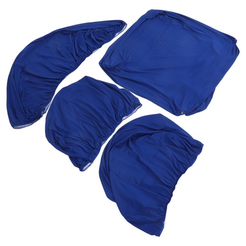 Copripoltrona blu - copripoltrona,