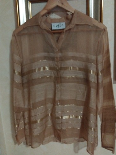 Camicia donna seta - in, %