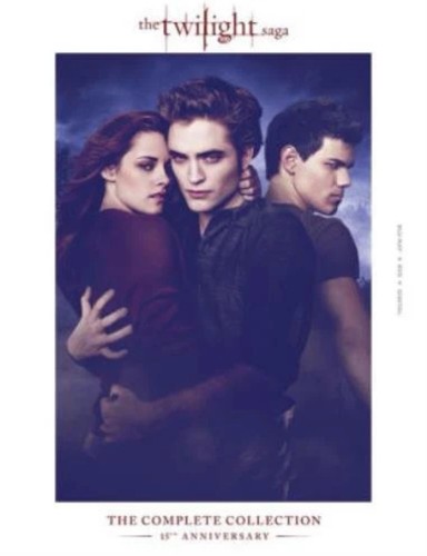 The twilight saga - the,