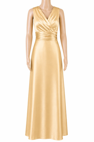 Robe prestige impérial - or,