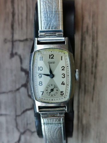 Orologio polso gersi - da,