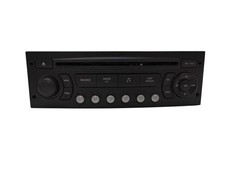 Peugeot 807 2006 Radio Lettore