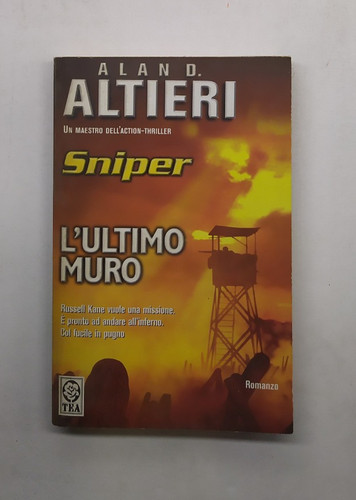 Sniper ultimo muro alan - sniper,