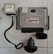 Kit Avviamento Fiat Ducato 2.8 JTD 2002-2006 Centralina+Immobilizzatore+Chiave