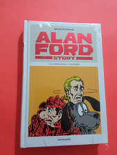 ALAN FORD STORY N. 17