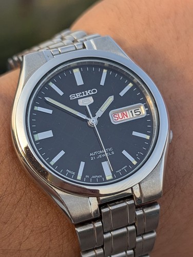 Orologio uomo seiko - orologio, 5