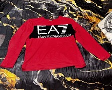 Maglia Armani uomo manica