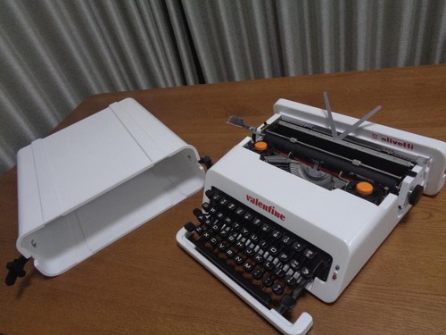 Macchina scrivere olivetti - scrivere,