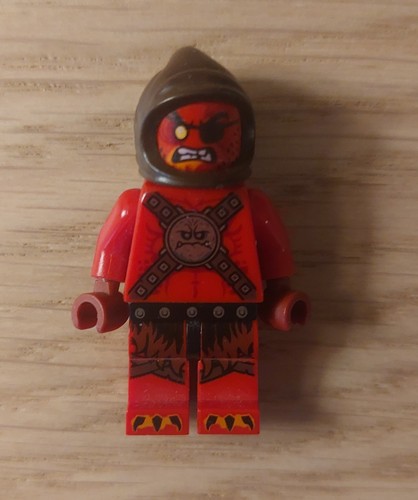 Lego nexo knights - knights, minifigure