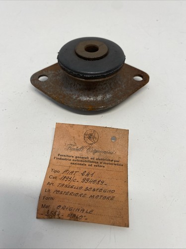 Fiat 241 tassello - fiat, sostegno