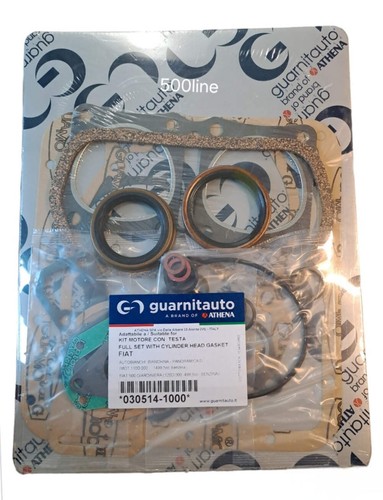 Kit guarnizioni motore