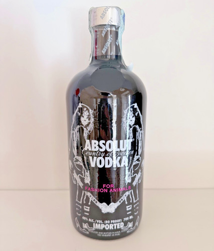 Absolut vodka cnc limited - absolut,
