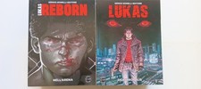 Lukas reborn 24 - +, albi
